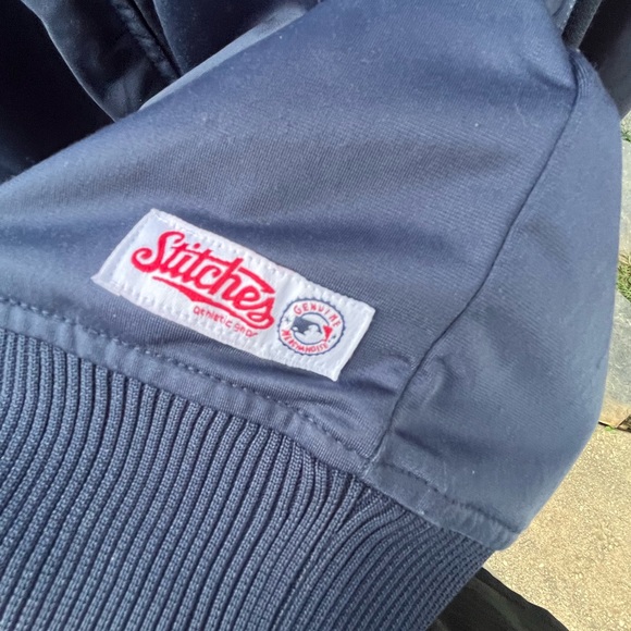 Boston Red Sox Zip up Track sweater - Picture 5 of 5